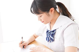要点を効率よく学べるRISE講師オリジナルプリント