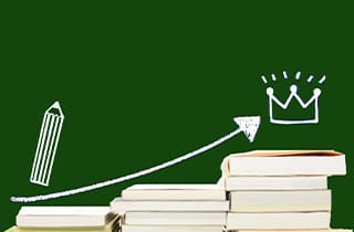 ポイント制で楽しく学習習慣を定着！